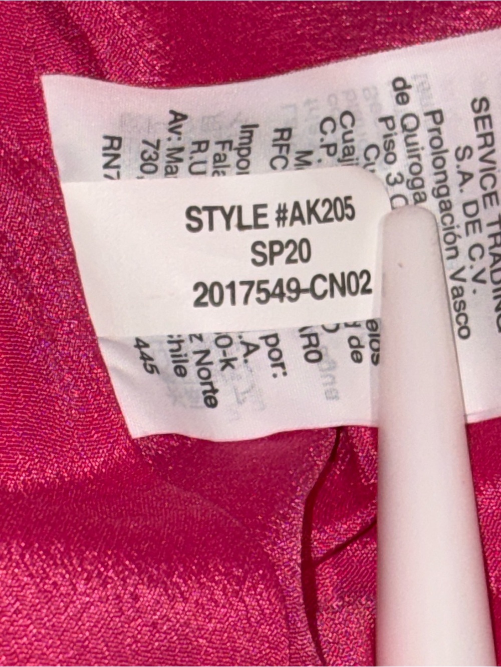 J. Crew Hot Pink Tie Waist Pleated Midi Dress Size 14 MSRP $199 - Picture 6 of 6